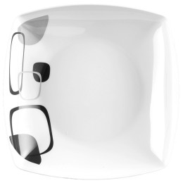 Farfurie Brunner Deep Plate 23x23 cm