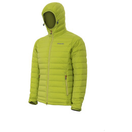 Péřová bunda Pinguin Summit Lady Jacket galben