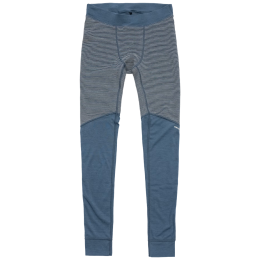 Indispensabili funcționali bărbați Devold Reverso Merino Longs Man albastru Griffin
