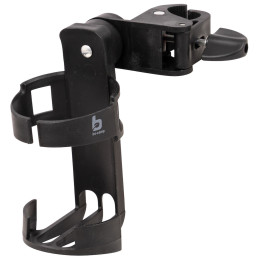 Suport pentru băutură Bo-Camp Bottle holder univ. for chairs negru