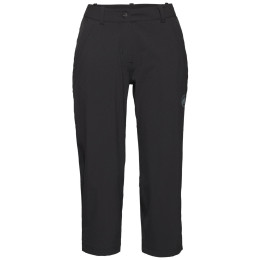Pantaloni 3/4 femei Mammut Hiking V Capri Pants Women