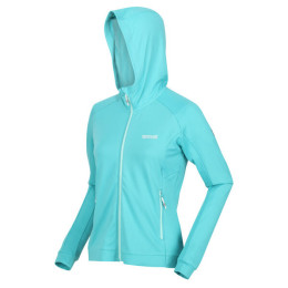 Hanorac femei Regatta Cuba II albastru deschis