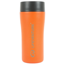 Cană termică LifeVenture One Touch Thermal Mug 350 ml