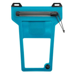 Husă impermeabilă Nite Ize Runoff Waterproof Phone Pouch albastru Modrá