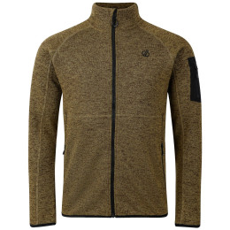 Hanorac funcțional bărbați Dare 2b Torrek Thermal Fleece khaki/negru Martini Olive
