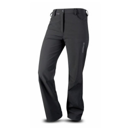 Pantaloni femei Trimm Sigma Lady negru black