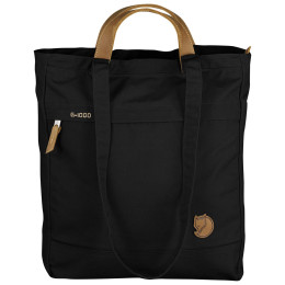 Geantă Fjällräven Totepack No.1 negru 550 black