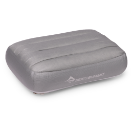 Pernă de voiaj Sea to Summit Aeros Down Pillow - Regular gri Neutral Grey