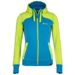 Hanorac femei Kilpi Freya albastru