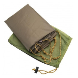 Folie de sol MSR Hubba Hubba HP Footprint verde