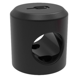 Lacăt pentru bicicletă Hiplok Ankr mini negru