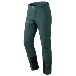 Pantaloni bărbați Husky Kabuki M verde Dark Green