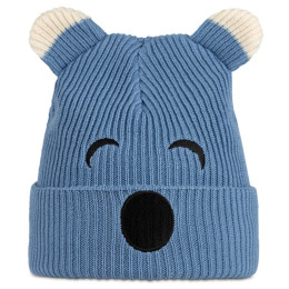 Căciulă copii Buff Knitted Beanie Fun albastru Koala Palace Blue