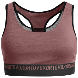 Bustieră Ortovox 185 Rock'N'Wool Sport Top
