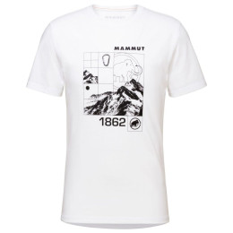 Tricou bărbați Mammut Core T-Shirt Men Tiles