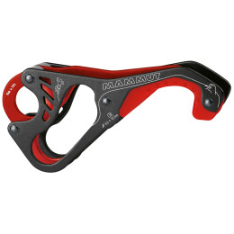 Coborâtor Mammut Smart Alpine 8,7–10,5 negru/roșu black/red