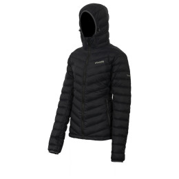 Geacă de puf femei Pinguin Breeze Hoody negru Black