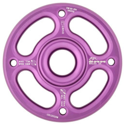 Placă de ancorare DMM Rigging Hub Small violet