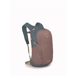 Rucsac Osprey Daylite maro/albastru magma brown/tungste