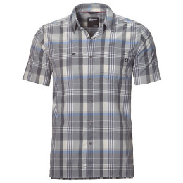 Cămașă bărbați Marmot Innesdale SS gri