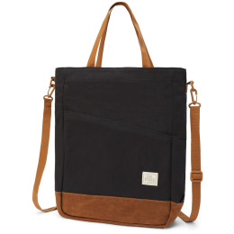 Geantă de umăr Dakine Weekly Tote 25 L negru Black Onyx