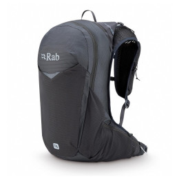 Rucsac turistic Rab Nitron 25 gri închis Dark Pewter/Anthracite