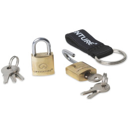 Lacăt Lifeventure Mini Padlocks