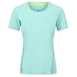 Tricou femei Regatta Highton Pro Tee albastru deschis