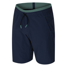 Pantaloni scurți bărbați Hannah Fill albastru închis