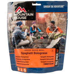 Mâncare deshitradată Mountain house Spaghetti bolognese 142 g