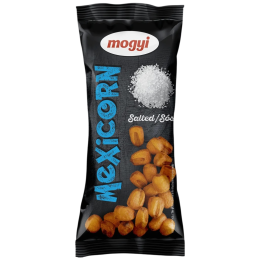 Mâncare pentru călătorii Mogyi Mexicorn solené 55g