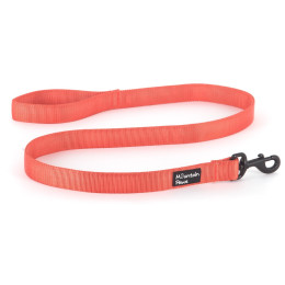 Lesă pentru câini Mountain Paws Extra Tough Dog Lead portocaliu/ Orange