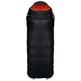 Sac de dormit Vango Nitestar Alpha 300 Quad negru Pirate Black