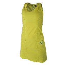 Rochie femei Warmpeace Friday Better verde