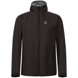 Geacă bărbați Montura Shelter Jacket negru BLACK