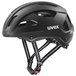 Cască pentru ciclism Uvex City Stride negru black matt