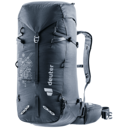 Rucsac Deuter Guide 32+8 SL 7125 negru