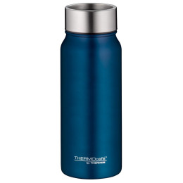 Cană termică Thermos Thermocafé 500 ml albastru modrá