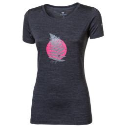 Tricou funcțional femei Progress OS Sullana "Fern" 24QN