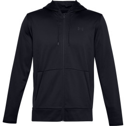 Hanorac bărbați Under Armour Fleece FZ Hoodie