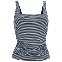 Costum de baie femei Regatta Loria Tankini Top albastru închis Nv/WhSksckSt