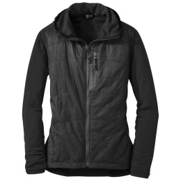 Geacă femei Outdoor Research Women's Deviator Hoody negru