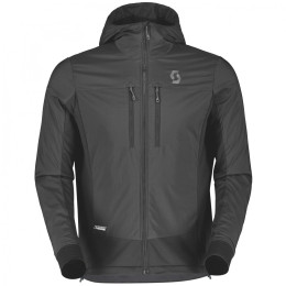 Geacă de schi bărbați Scott Explorair Alpha gri/negru