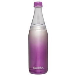 Sticlă vacuum Aladdin Fresco Twist&Go violet