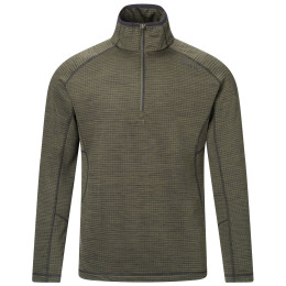 Hanorac funcțional bărbați Regatta Yonder II kaki închis Dark Khaki