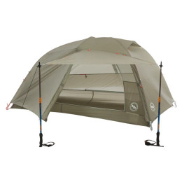 Cort ultra ușor Big Agnes Copper Spur Hv UL2 olive