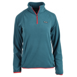 Hanorac femei Elbrus Rosy Wo's albastru Legion blue/Hibiscus