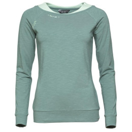 Tricou femei Chillaz Serles verde deschis