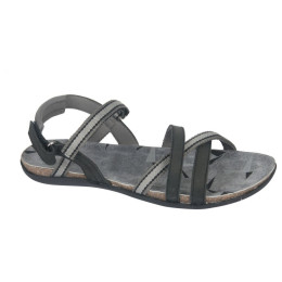 Sandale femei Elbrus Lavira WO'S gri BLACK/GREY