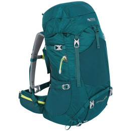 Rucsac turistic Zulu Sandstone 55+5 L verde green